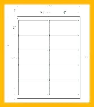 Avery Template Mac Label Word For Pages Labels 5163 Download Templates