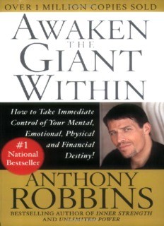 Awaken The Giant Within A Success Dream By Thomas Kruse PDF Drive Unlimited Power Pdf Free