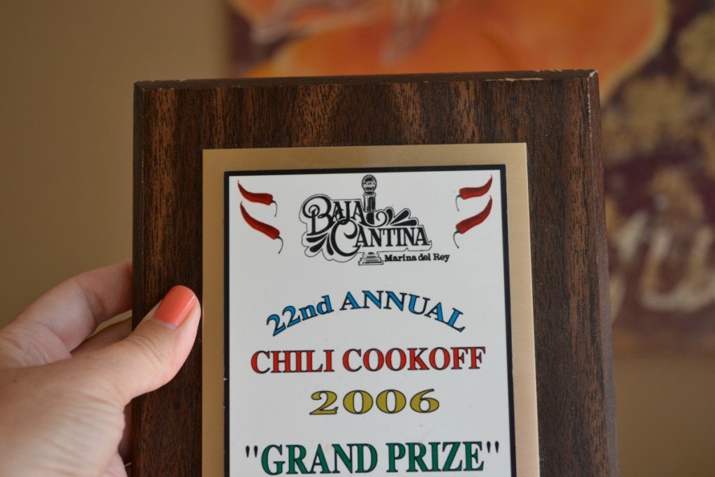 Award Winning Beef And Bean Chili Good Simple Cook Off Ideas