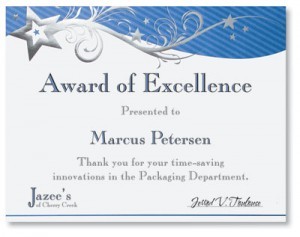 Awesome Collection For Employee Work Anniversary Certificate