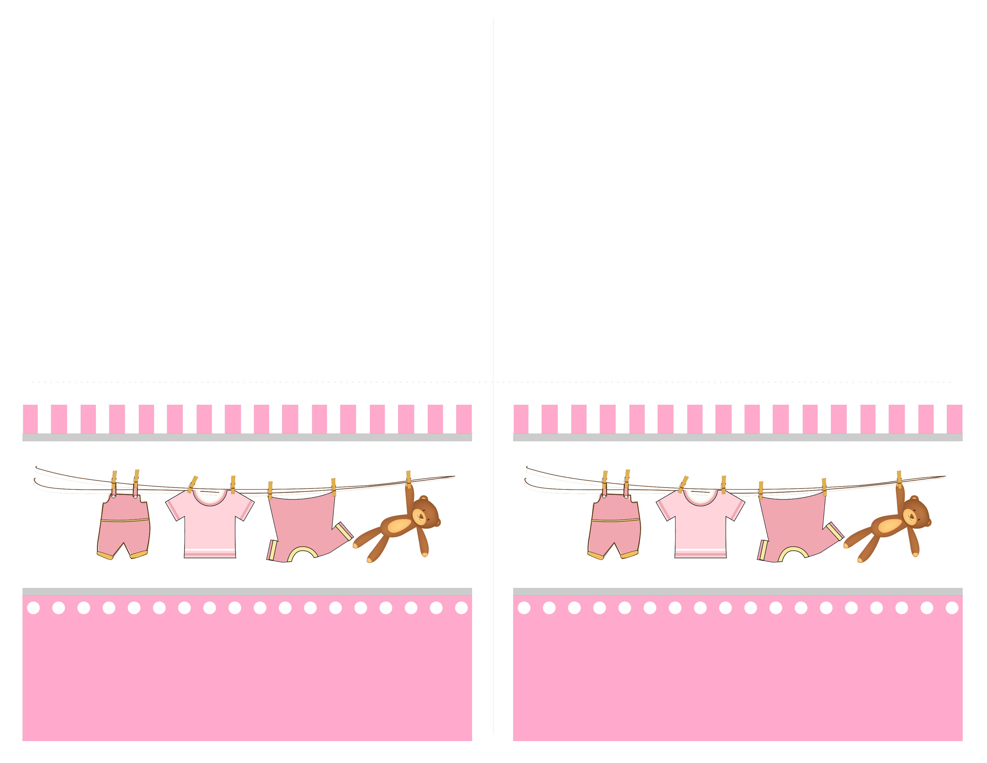 Baby Girl Shower Free Printables How To Nest For Less Food