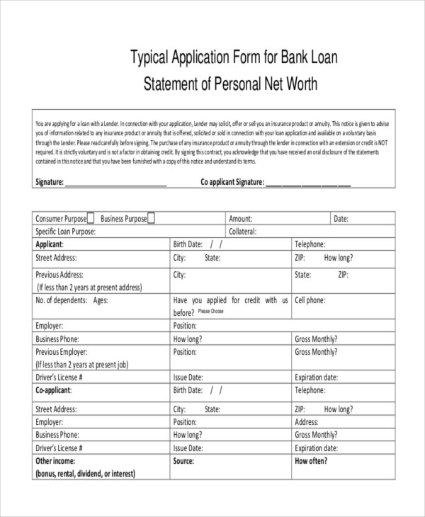 Bank Statement Template 22 Free Word PDF Document Downloads Doc