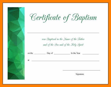 Baptismal S Template First Communion
