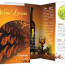Barrel With Wine Brochure Template Design ID 0000000545