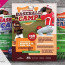 Baseball Camp Flyer Templates Creative Market Brochure Template