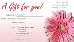 Beauty Voucher Template Ukran Agdiffusion Com Nail Gift Certificate Free