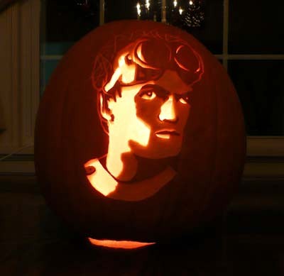 Best 28 Geeky Pumpkins Ever Carved Ideas For You Your Geek Pumpkin Carving