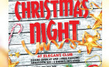 Best Free Christmas And New Year PSD Flyers To Promote Your Event Templates Psd