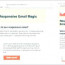 Best Free Mailchimp Templates Responsive Email And Newsletter