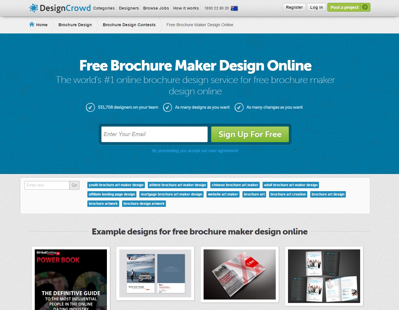 Best Online Brochure Maker Ukran Agdiffusion Com
