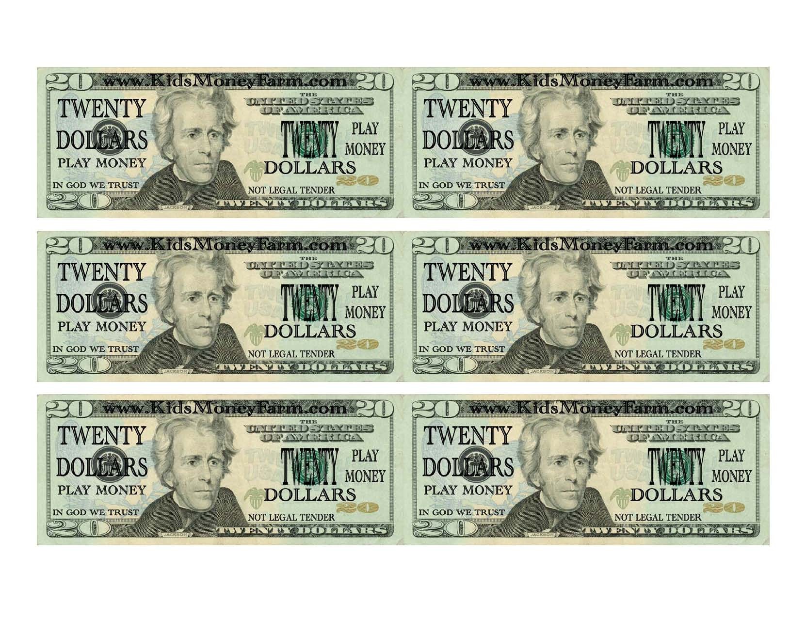 Best Photos Of Custom Play Money Print Personalized