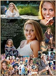 Best Senior Yearbook Ad Ideas And Images On Bing Find What You Tribute
