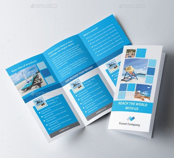 Best Tri Fold Brochure Design Toddbreda Com