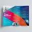 Bi Fold Brochure Template Word Business Mailers Templates Free Bifold