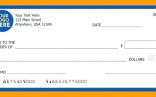 Big Check Template Download Oversized