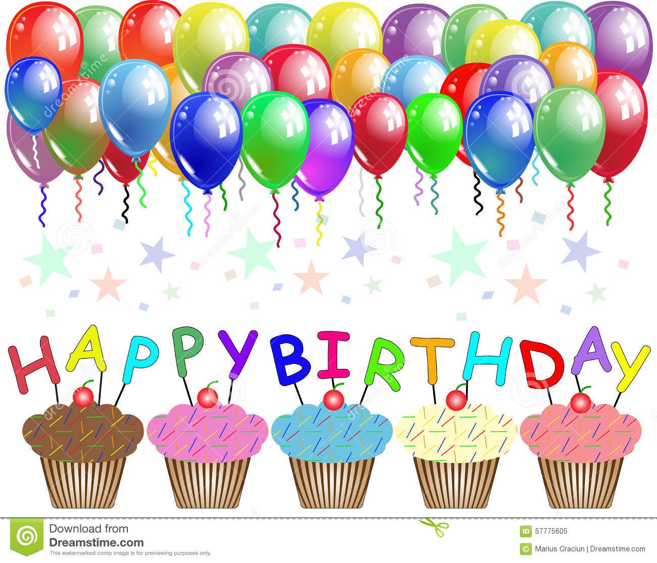 Birthday Posters Free Download Happy