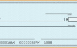 Blank Checks Template Cheque Download Free Presentation Check