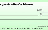Blank Cheque Template Download Free Presentation Checks Check Pay