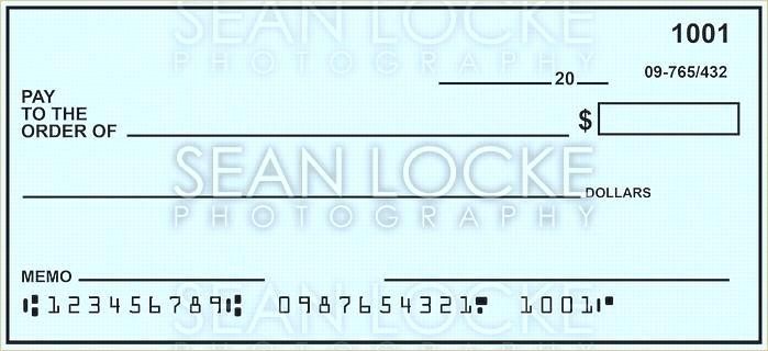 Blank Cheque Template Download Free Uk Check