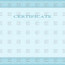 Blank Document Certificate Template With Guilloche Border Vector Eps