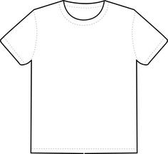Blank Tshirt Template Vector Front And Back TShirt Of Shirt