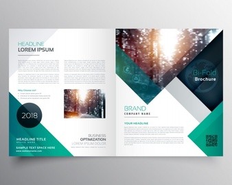 Booklet Vectors Photos And PSD Files Free Download Psd Template