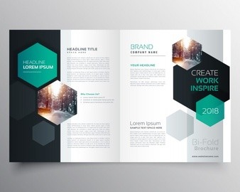 Booklet Vectors Photos And PSD Files Free Download Psd Template