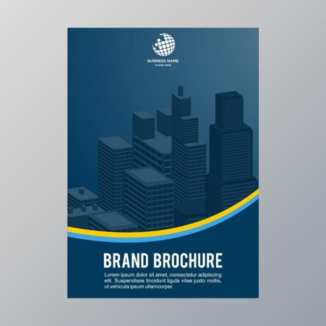 Brand Brochure Template For Free Download On Pngtree