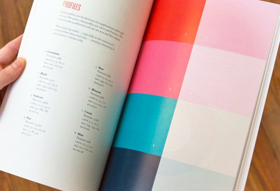 Brand Guidelines Book Template Made By Sidecar Designers For Indesign