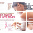 Breast Cancer Brochure Template Awareness Month Flyer Word Lung