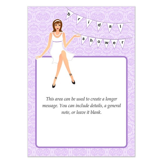 Bridal Shower Ecards Card Invitations Cards On