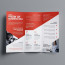 Brochure Indesign Template Free Adobe Magazine Newsletter