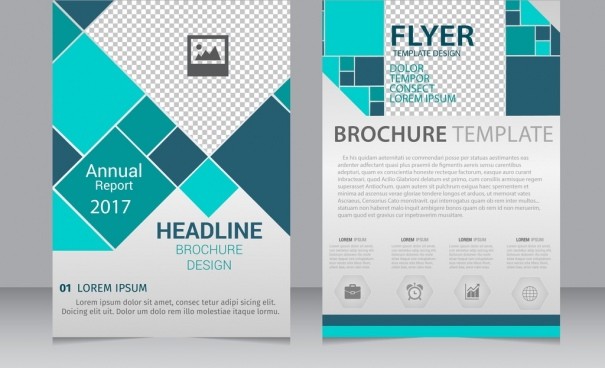 Brochure Layout Template Free Vector Download 15 639