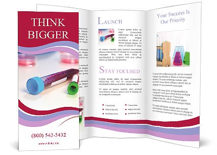 Brochure Template Design ID 0000034927 SmileTemplates Com Hiv Aids Templates