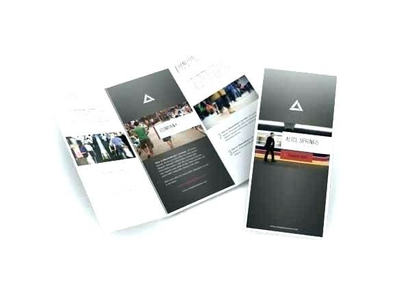 Brochures Design Templates 3 Fold Brochure Template Free Download Booklet