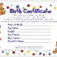 Build A Bear Birth Certificate Template Mandegar Info