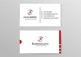 Business Card Free Vector Art 37806 S Visiting