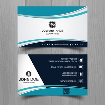 Business Card S Photos And PSD Files Free Download Visiting