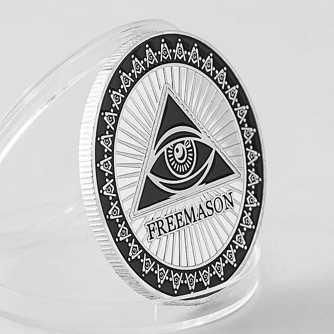 Buy Generic Masonic Freemason Collection Currency Art