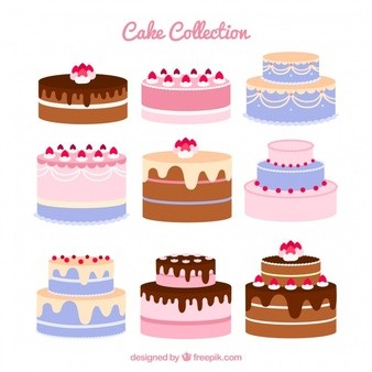 Cake Vectors Photos And PSD Files Free Download Design A Birthday Online