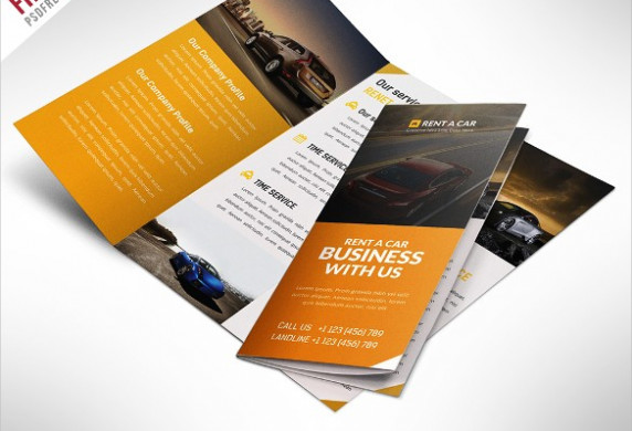 Car Brochure 25 Free PSD AI Vector EPS Format Download Template