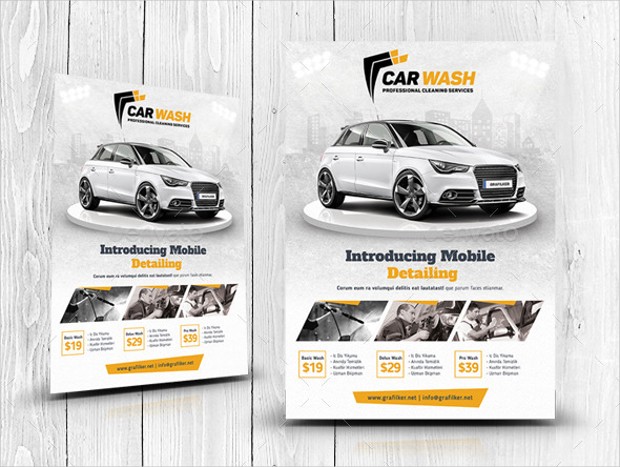 Car Flyer Design Ukran Agdiffusion Com Brochure Template Free