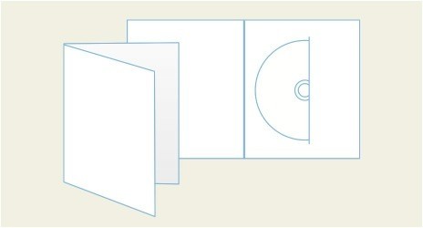 CD Template DVD By Disc Makers Cd Envelope