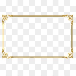 Certificate Border PNG Images Vectors And PSD Files Free Frame