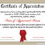 Certificate Of Appreciation Template Free To Customize Download Custom