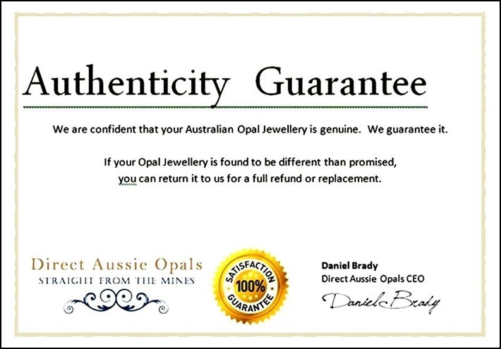 Certificate Of Authenticity Word Template