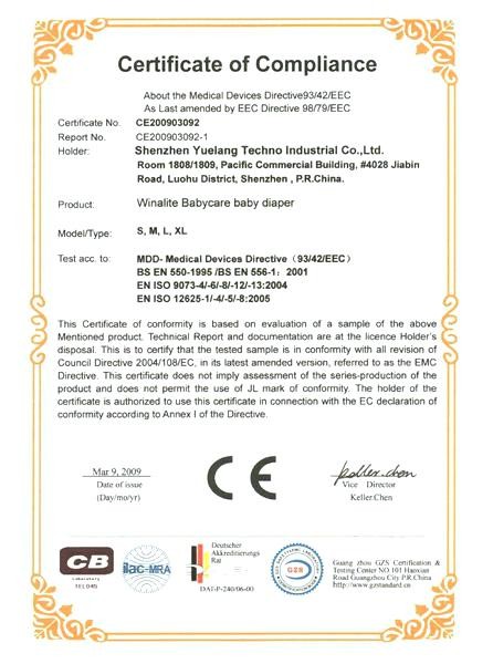 Certificate Of Conformity Template Letter Format Declaration Free