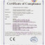 Certificate Of Conformity Uk Amazing Conformance Template Free
