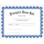 Certificate Of Honor Roll Free Template 9 Printable List