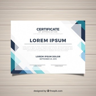 Certificate S Photos And PSD Files Free Download Design